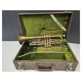 VTG Cornet GETZEN Horn with Case