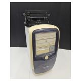 VTG COMPAQ Computer see info & Veh. CD Player