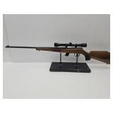 Savage Anschutz 164 Sporter  22LR & Kassnar S
