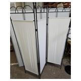 Modern Room Divider / Privacy Screen