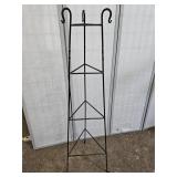 Amish Made 3 Tier Plant Stand 50" high