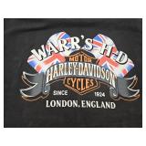 Sz 2XL Harley Davidson T Shirt