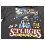 Sz L Harley Davidson Sturgis Shirt