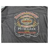 Harley Davidson Milwaukee Shirt- Sz M
