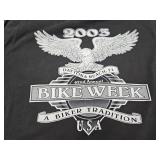 Sz M 2003 Daytona Beach Bike Week Shirt