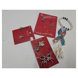 Lot of Costume Jewelry