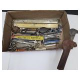 Vintage Drafting Instruments, Hand Tools & Rulers