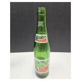 VTG ERROR Mountain Dew Bottle NO DEW On 1 Side