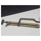 VTG Brass Pump  Bilge F.E. Myers Bros