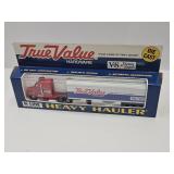 Toy K Line Heavy Hauler True Value Tractor Trailer