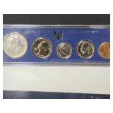 1967 US Mint UNC Year Set