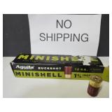 12 GA Minishell 19 Rounds Gun Ammo