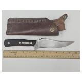Large OLD TIMER 15 0T Knife W Sheath