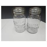 Qt Sz Foster Sealfast Canning Jars