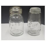VTG ATLAS Easy Seal & DREY Qt Sz JArs