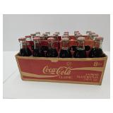4 - 6 Pack Coca Cola Coke Bottles