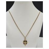 Hagerstown High School Pendant Necklace