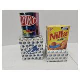 NASCAR Action Racing Wafer Box w Car& Dupont Car