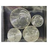 New 2026 Coin Set UNC 250th Year
