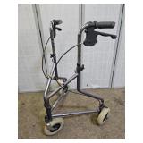 3 Wheel Elder Handicap Walker