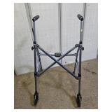 Fold-up Compact Walker