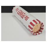 2025 D Last Issue Roll UNC Pennies