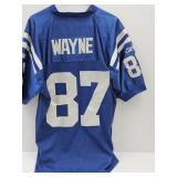 Colts Jersey NFL 87 WAYNE sz 52
