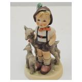 Goebel Hummel Little Grey Herder 5" T