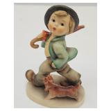 Geobel Hummel Strolling Along 5" T