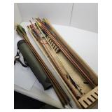 Archery arrows see conditions