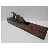 VTG 22"  Vajen T.W. Brouse Wood Carpenters Plane