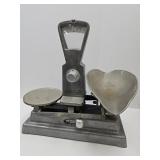 Exact Weigh Scales 20.5 x 21" high