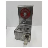 VTG 5Cent  Tickette Trade Stimulator Machine wKey