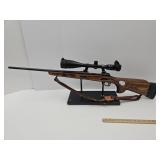 Savage Model 111 Cal 30-06 w Sniper Scope
