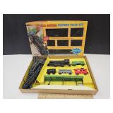 Duel Control Western Train Set