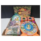 Lot of Lion King See"nSay, Ornaments, Full Set +