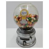 VTG FORD Gum Machine w MONEY Unchecked! w Keys