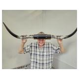 Large Bull Horns 36" Long