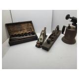 Winchester Plane, Torch and  primitive Sockets