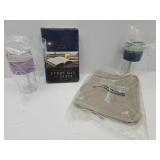Free New Bible, Bible Cover, & Tumblers