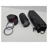 Tiffem 52 MM Lens w Extra Filters