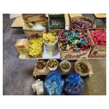Large Lot Reloading Shotgun shells & Wads