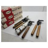 Lee Bullet Molds 3 sizes