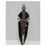 Kit Rae Large  19" Knife with Display