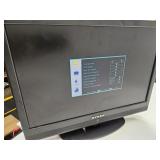 Dynex TV  19" With Remote & Rabbit Ears