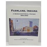 FARMLAND Indiana  1852- 2002 History Book