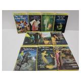 Nancy Drew Mystery Story Books