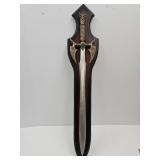 Sword  34.5" L With Display