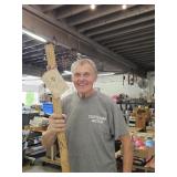 Musical Rain Stick 29" L