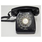 Vintage Rotary Dial Telephone